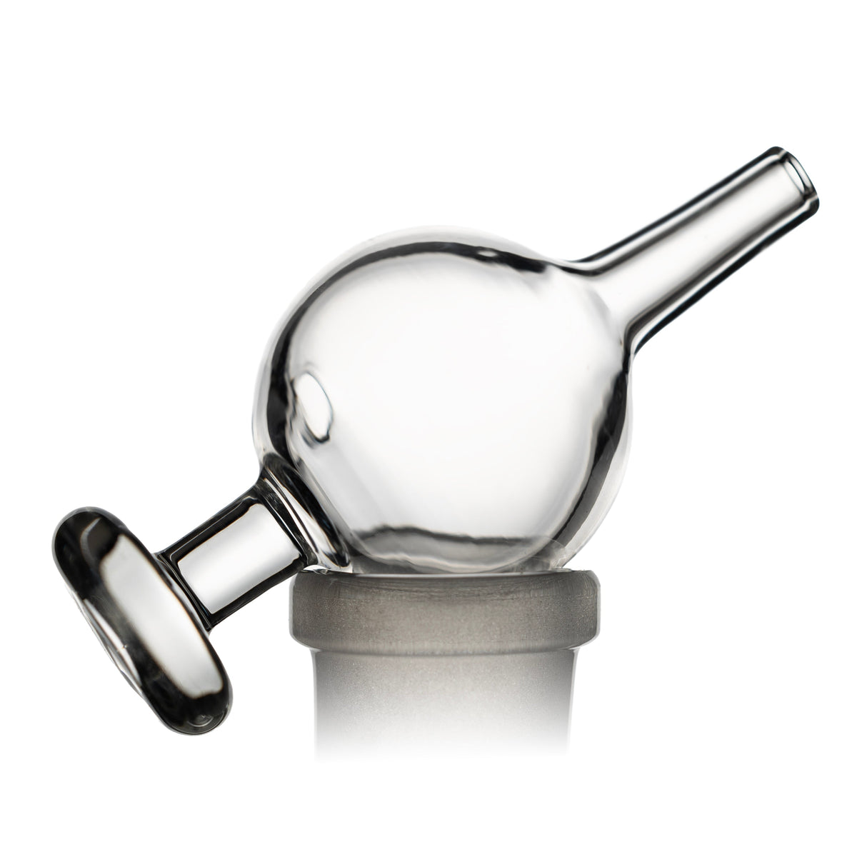 New and Improved Bubble Cap