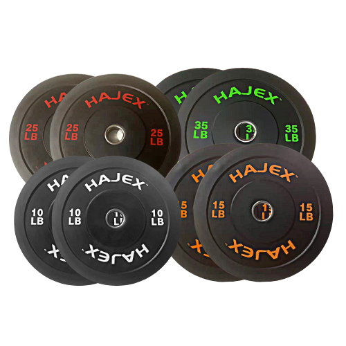 Banc de musculation réglable avec des ensembles de poids