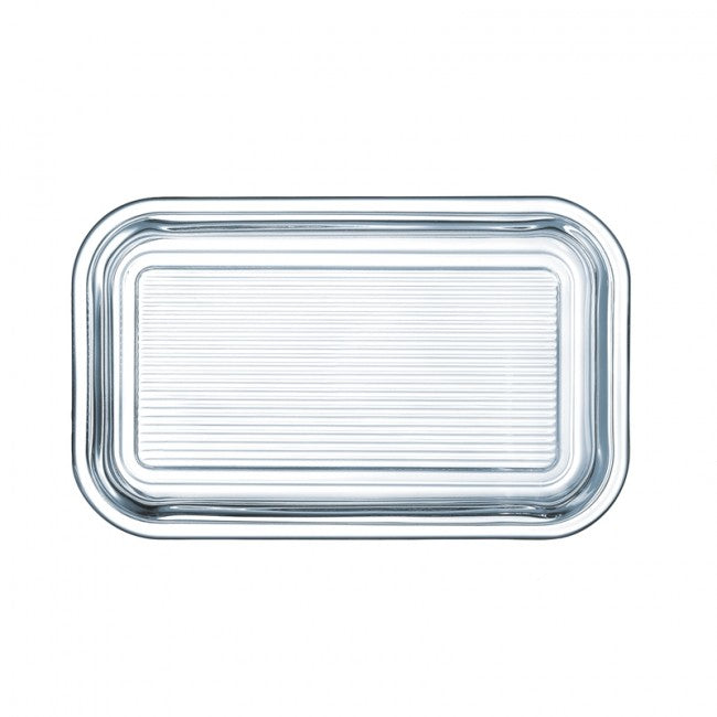 Beurrier en verre 17cm - Luminarc
