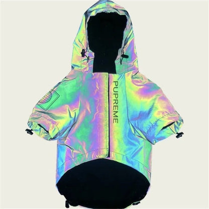 Pupreme Veste Réfléchissante – Veste pour Chien