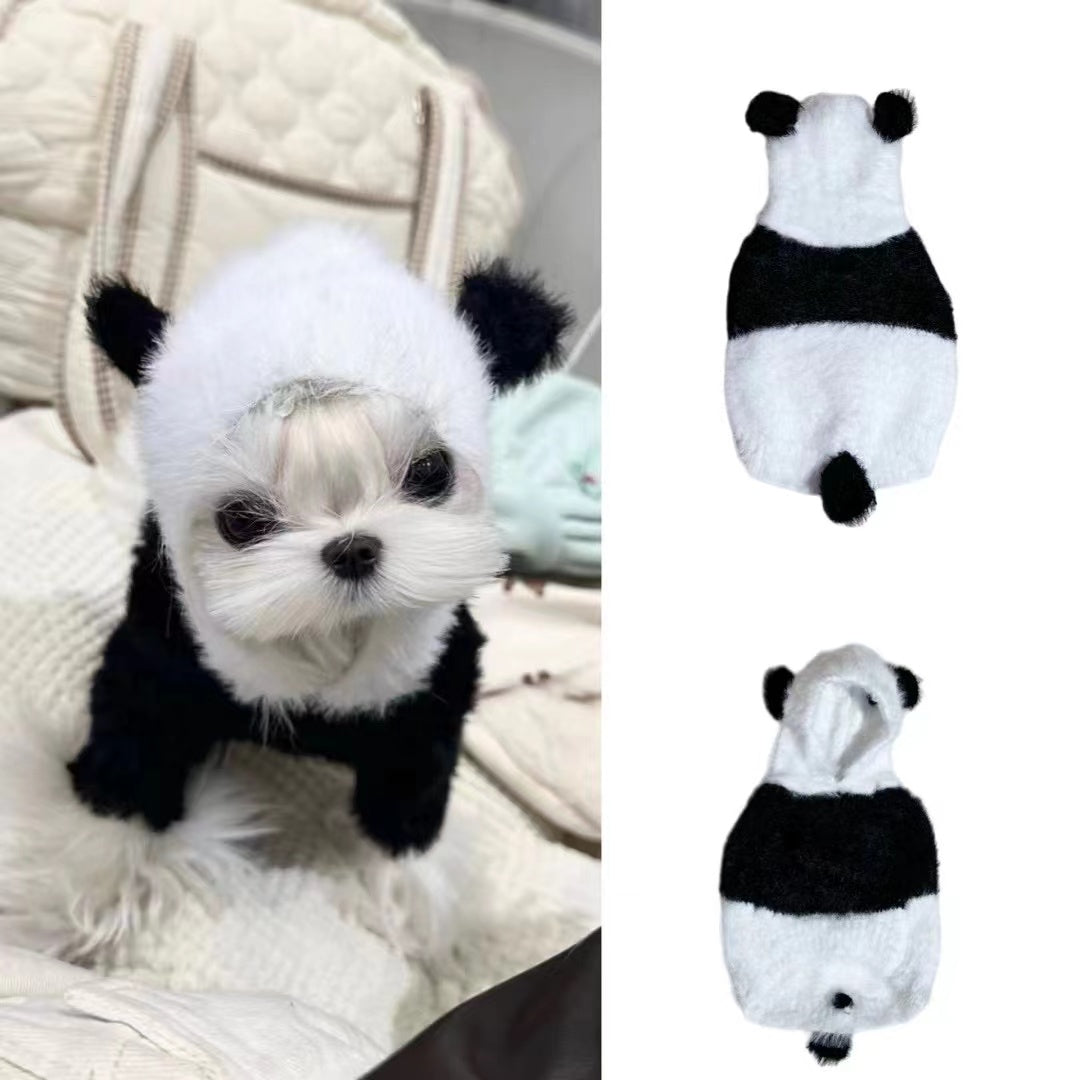 Déguisement Bébé Panda