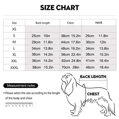 Veste pour chien | Veste pour chien Fursace