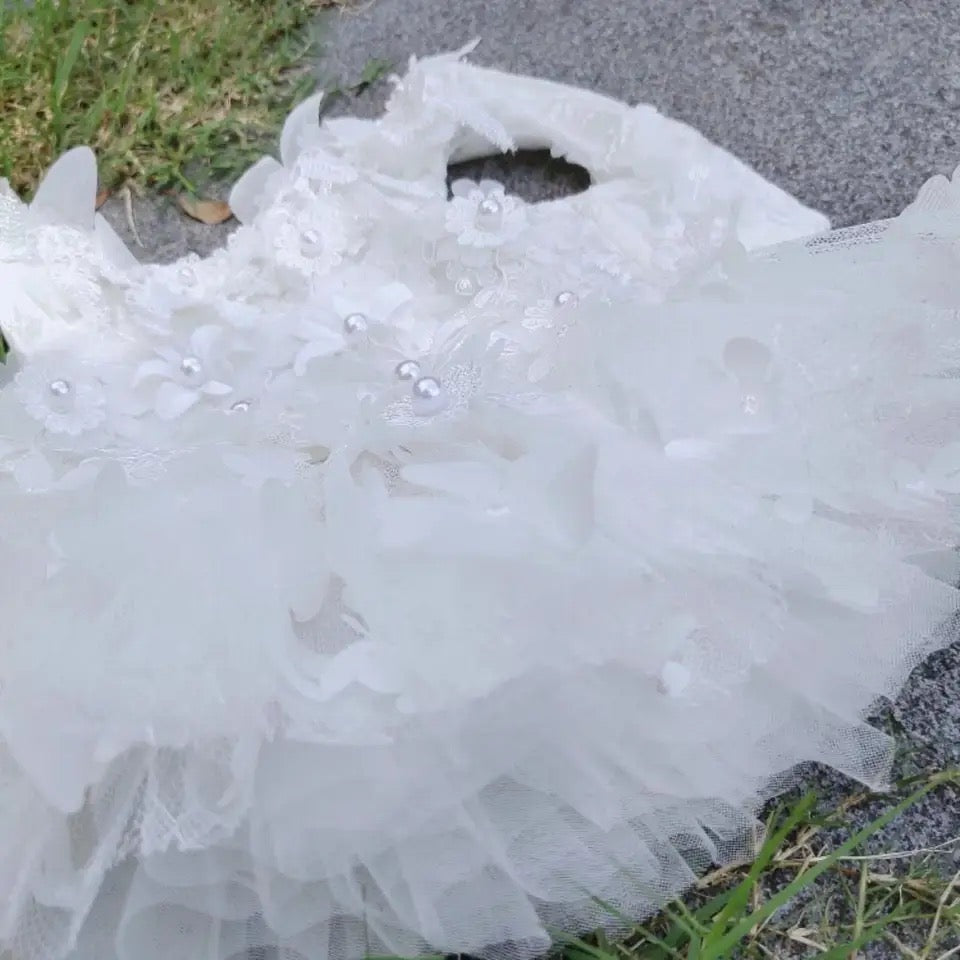 Robe pour chien Garden Grace | Robe de soirée élégante pour chien