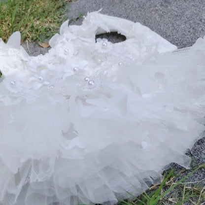 Robe pour chien Garden Grace | Robe de soirée élégante pour chien