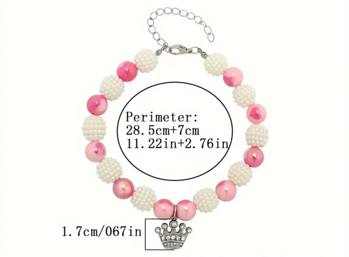 Collier Couture pour Chien