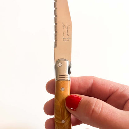 Couteaux à steak Laguiole ® à l'unité