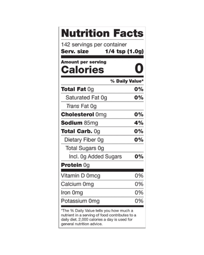 Healthy Devil Fiery Sriracha Seasoning