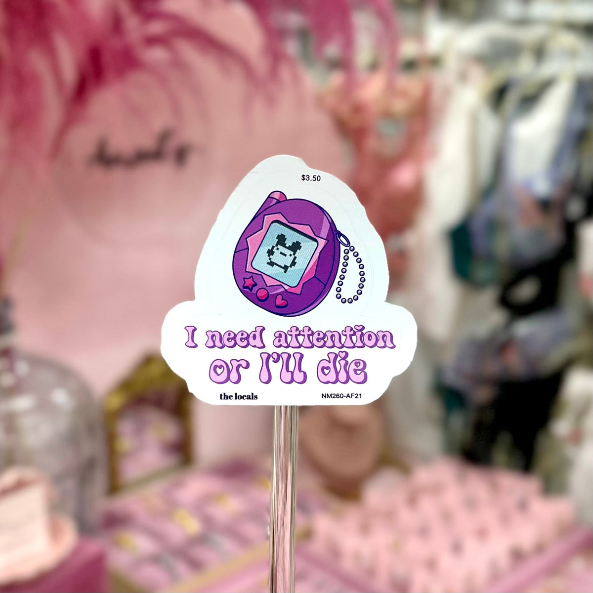 Groovy Feels - Individual Stickers