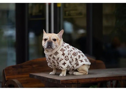 Dog Sweater | Chewy Vuitawn Dog Sweater