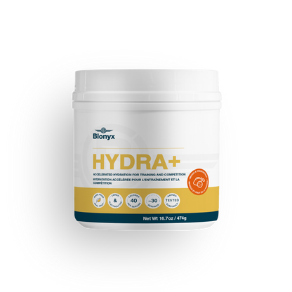 Blonyx Hydra+ - Mangue & Fruit de la passion