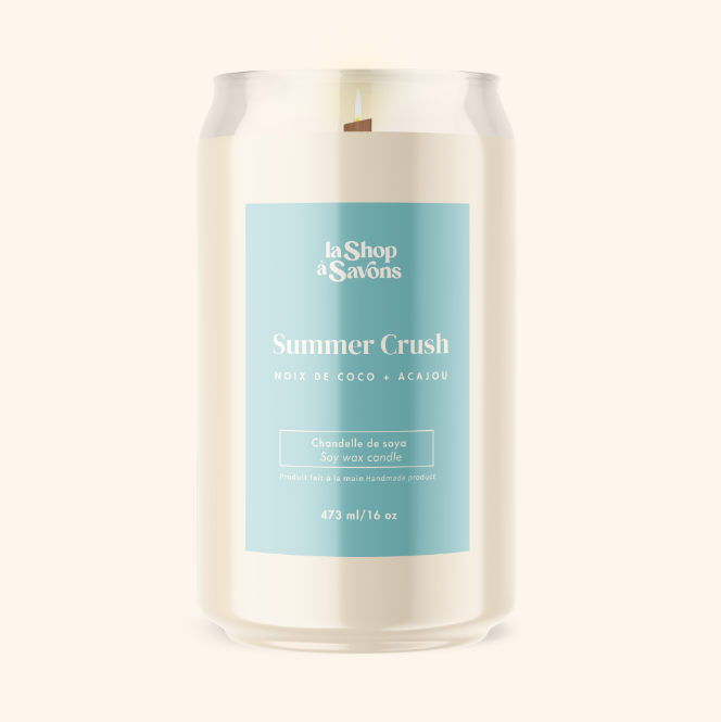 Soy Candle 16 oz - Summer Crush