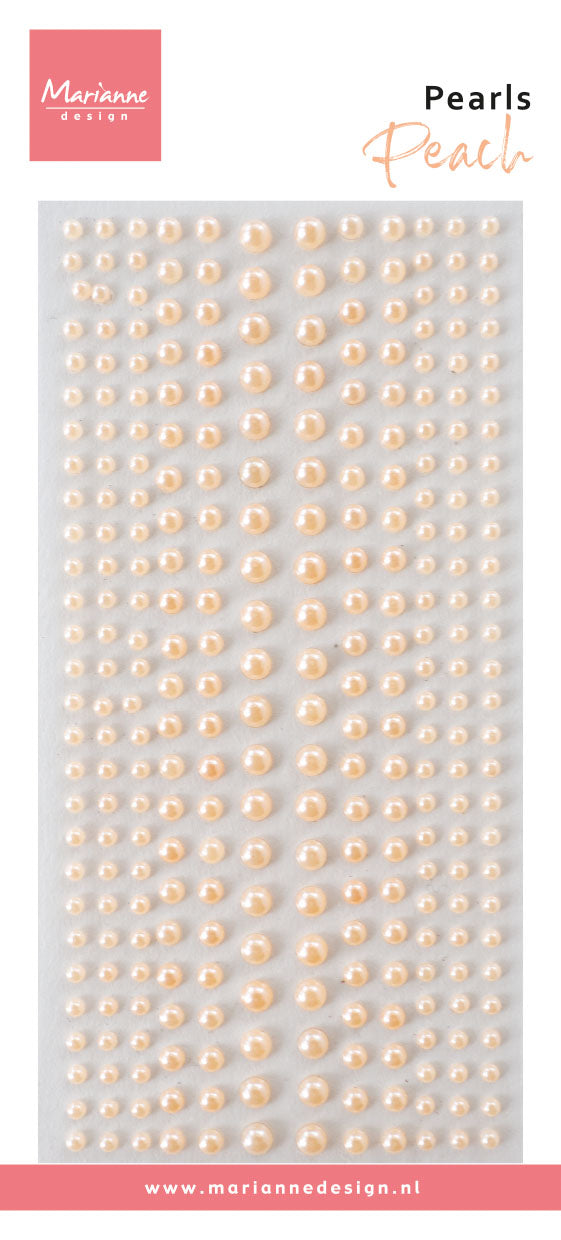 Marianne Design Perles - Pêche
