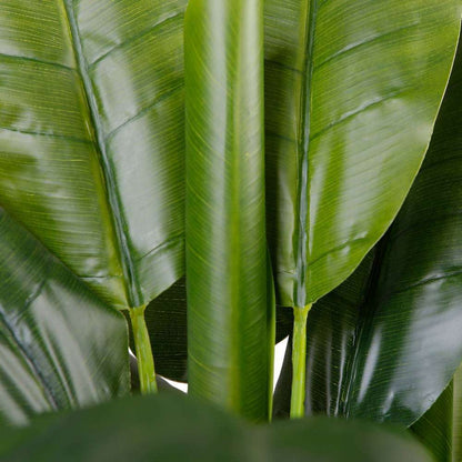 Bananier artificiel en pot Cali 109 cm
