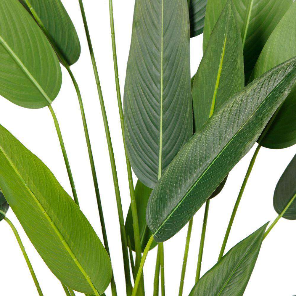 Canna artificielle en pot (plusieurs tailles)