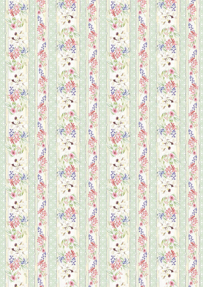 Ciao Bella Enchanted Land Bloc Créatif A4 9 feuilles/paquet
