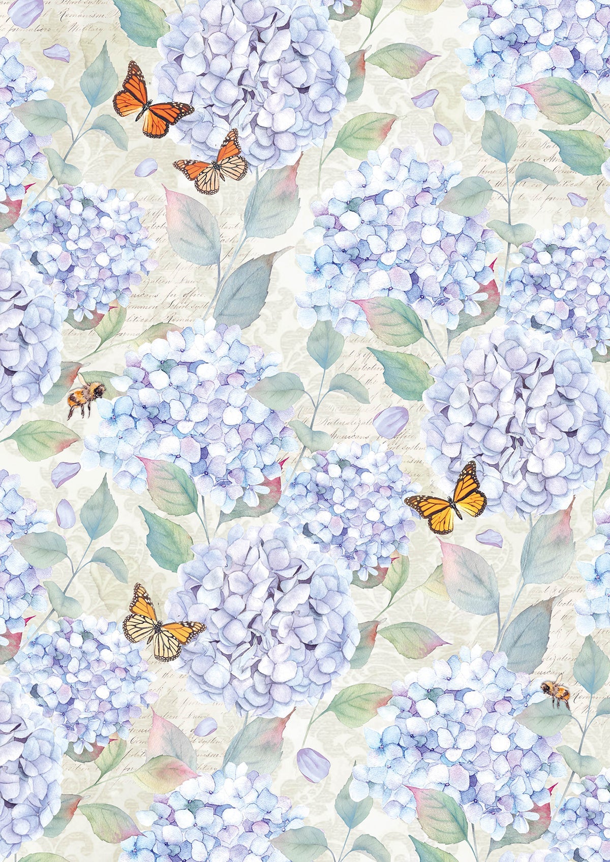 Ciao Bella Enchanted Land Bloc Créatif A4 9 feuilles/paquet