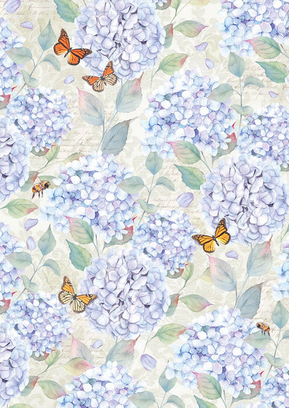 Ciao Bella Enchanted Land Bloc Créatif A4 9 feuilles/paquet