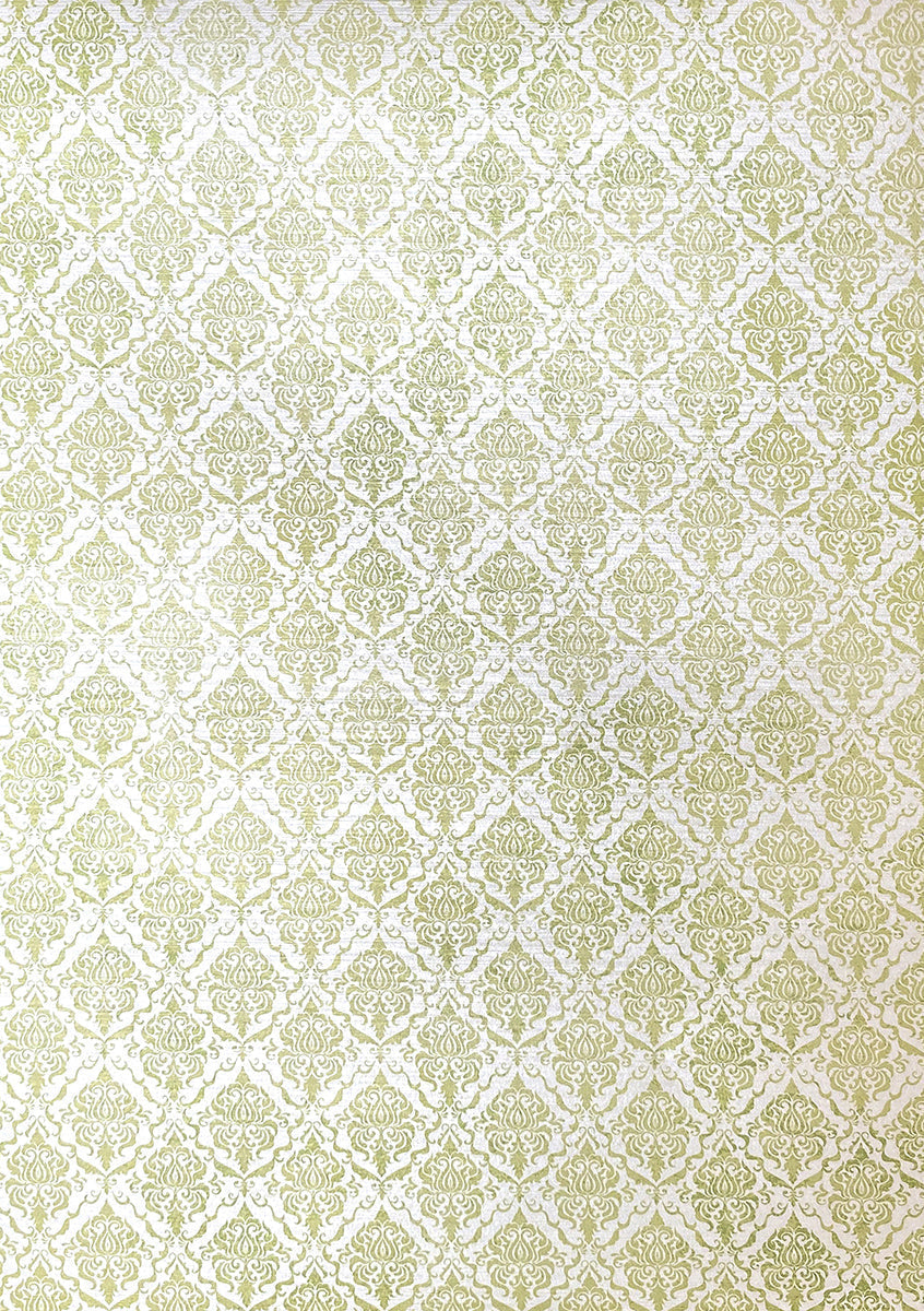 Papier perlé pour fleuriste de luxe A4 5/paquet