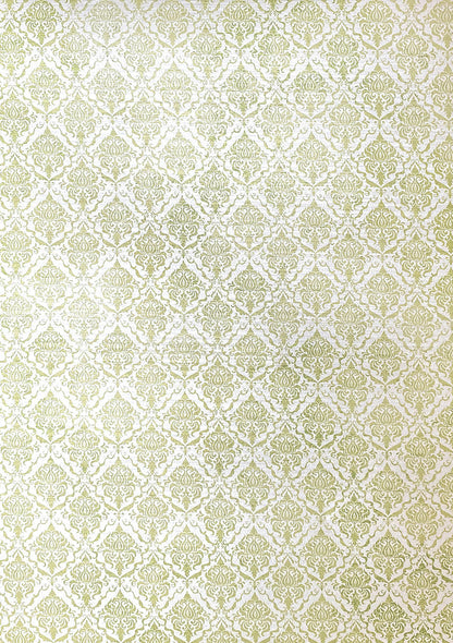 Papier perlé pour fleuriste de luxe A4 5/paquet