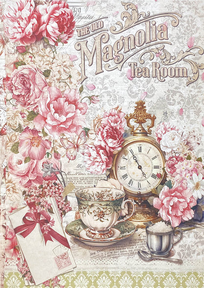 Papier Moments Intemporels De Luxe Doré A4 5/Paquet