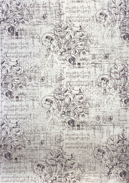 Papier de Rêve Majestueux Deluxe Or A4 5/Paquet
