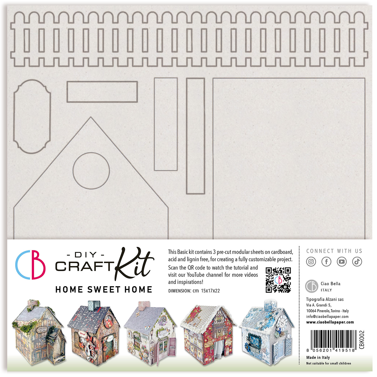 Kit Maison Basique
