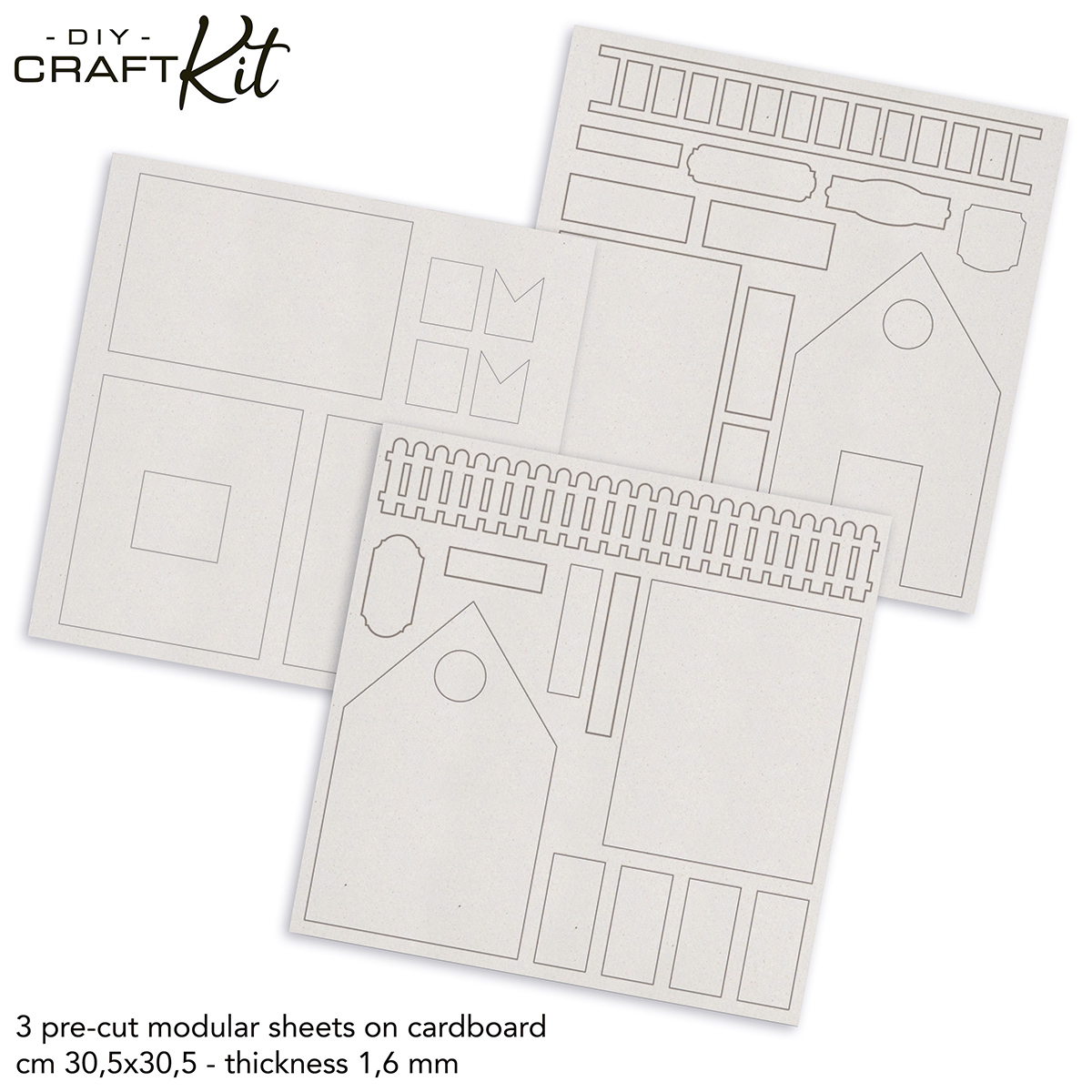 Kit Maison Basique