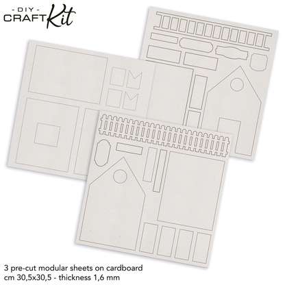 Kit Maison Basique