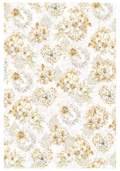 Rice Paper A4 MIXED 4/Pkg Blessing Day