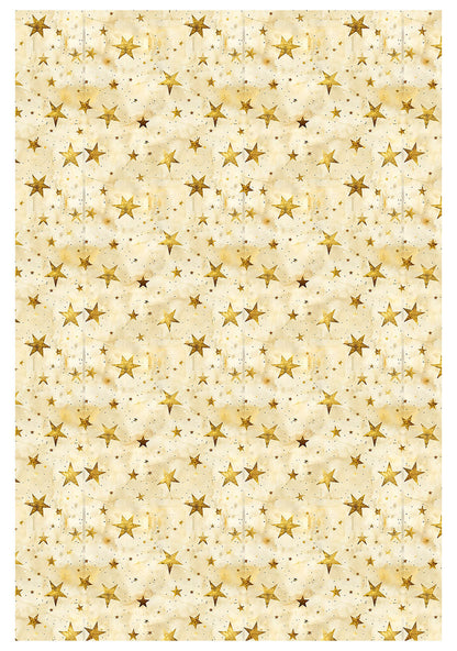 Rice Paper A4 MIXED 4/Pkg Celestial