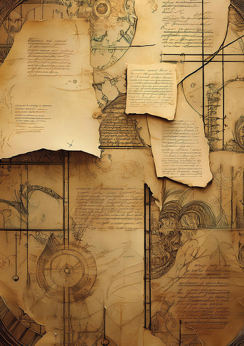 Papier de riz A5 MIXTE 8/Paquet Codex