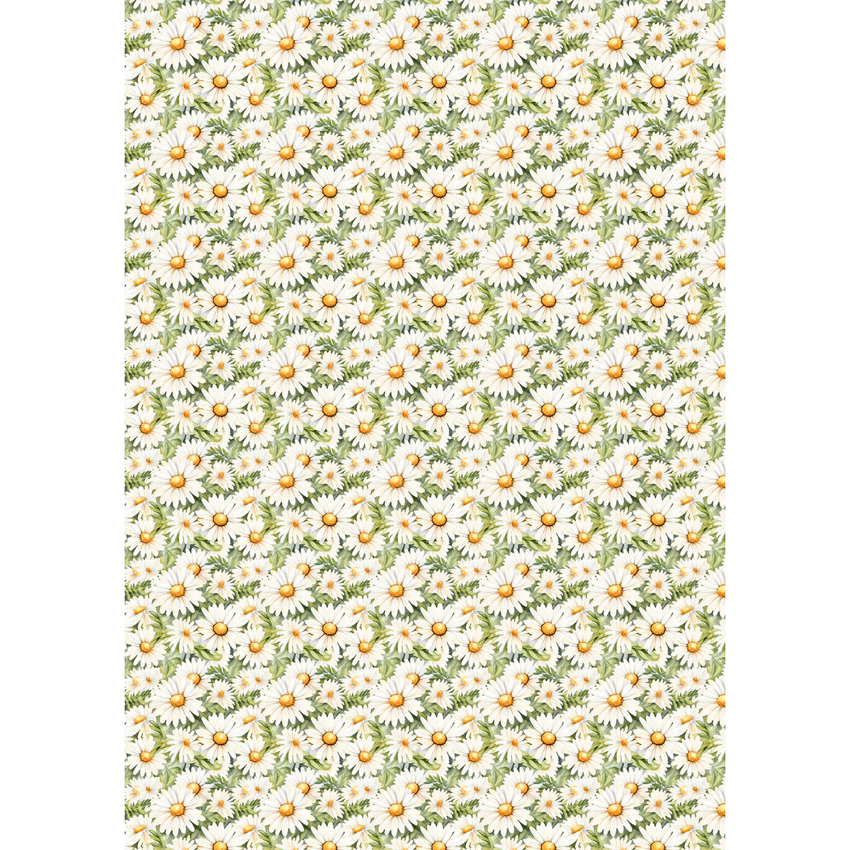 Rice Paper A5 MIXED 8/Pkg Woodland Party
