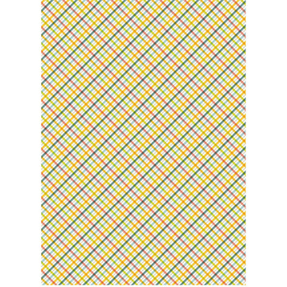 Papier de riz A5 ASSORTI 8/Paquet Rentrée Scolaire