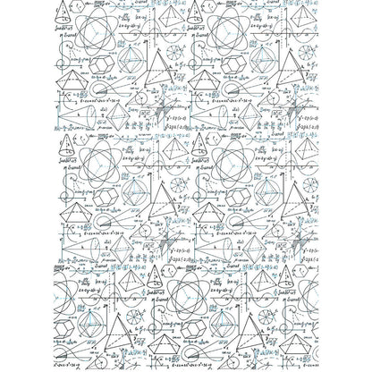 Papier de riz A5 ASSORTI 8/Paquet Rentrée Scolaire
