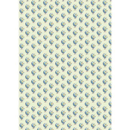 Papier de riz A5 ASSORTI 8/Paquet Rentrée Scolaire