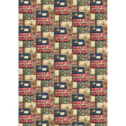 Rice Paper A5 MIXED 8/Pkg Toy Shop