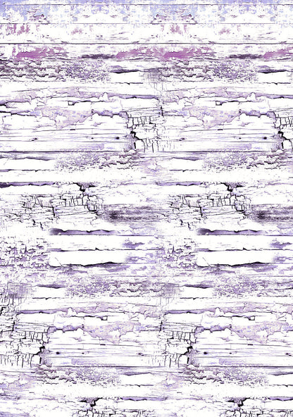 Vellum Morning In Provence Paper Patterns A4 6/Pkg
