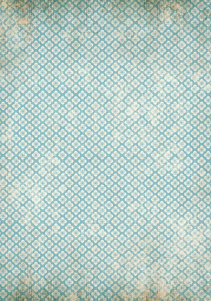 Papier Vellum « Pays du soleil levant » Motifs A4 6/Paquet