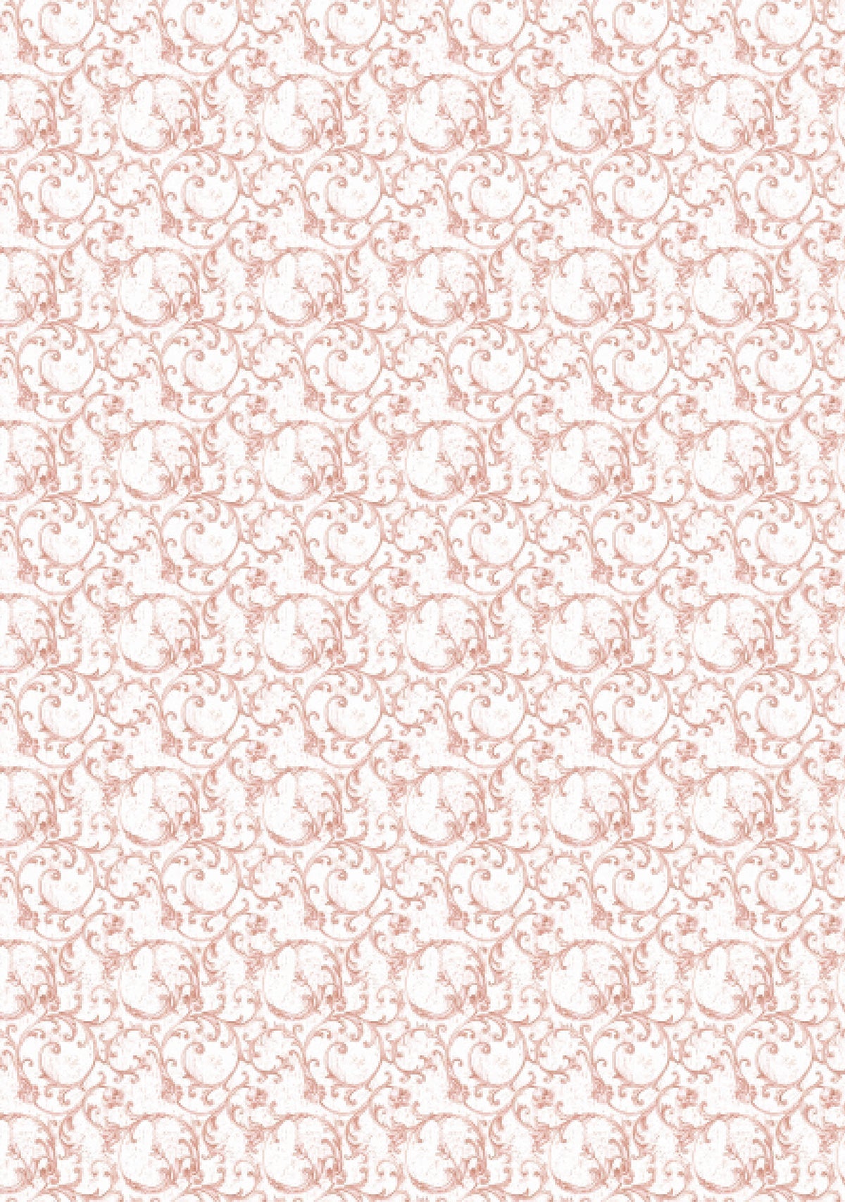 Vellum Timeless Memories Paper Patterns A4 6/Pkg