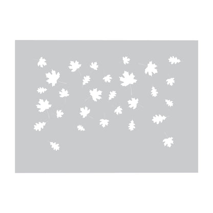 Crafters Companion Metal Die, Stamp & Stencil Set - Swing into Happiness