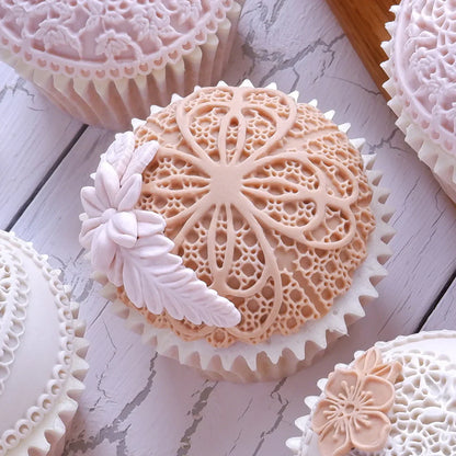 Moule en silicone Anastasia Cupcake