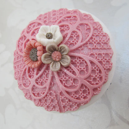 Moule en silicone Anastasia Cupcake