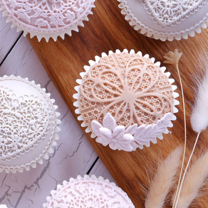 Moule en silicone Anastasia Cupcake