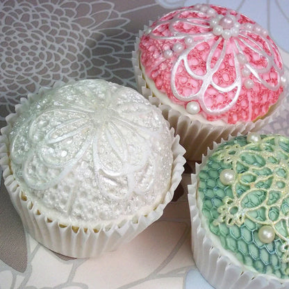 Moule en silicone Anastasia Cupcake