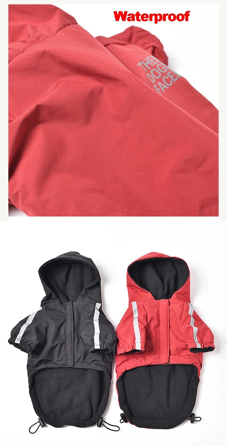 Doudoune pour chien Pupreme | Doudoune pour chien style urbain