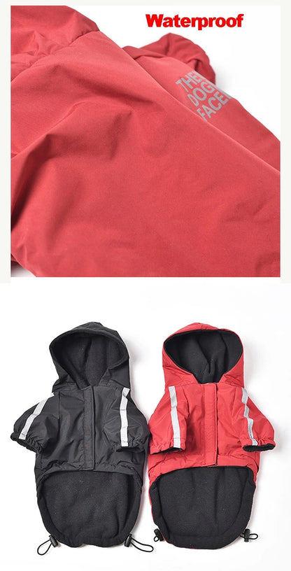 Doudoune pour chien Pupreme | Doudoune pour chien style urbain