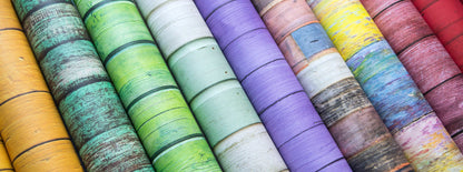 Craft Consortium - Cabine de Plage - 6x6