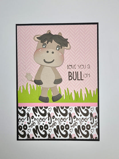 Bloc de papier CCL motifs animaux de la ferme 24 feuilles
