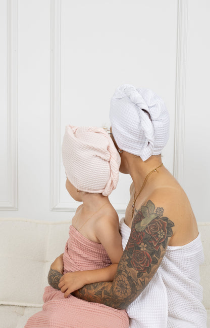 Hair towel