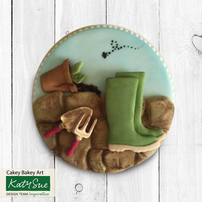 Garden Accessories Silicone Mould
